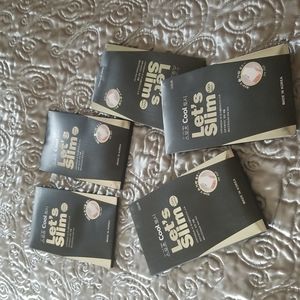 4 new pair of  slim sleeves.